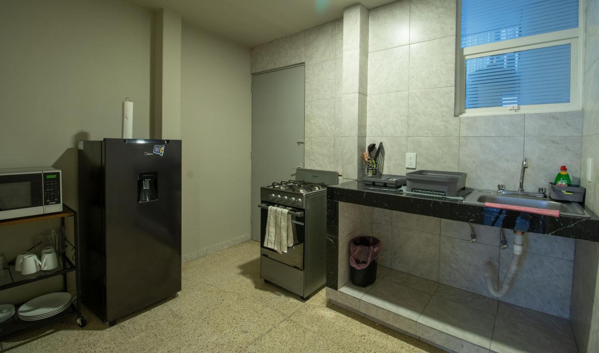 Ferienwohnung 3Br Polanco Flat - Elevator- Parking- Laundry Mexiko-Stadt Exterior foto