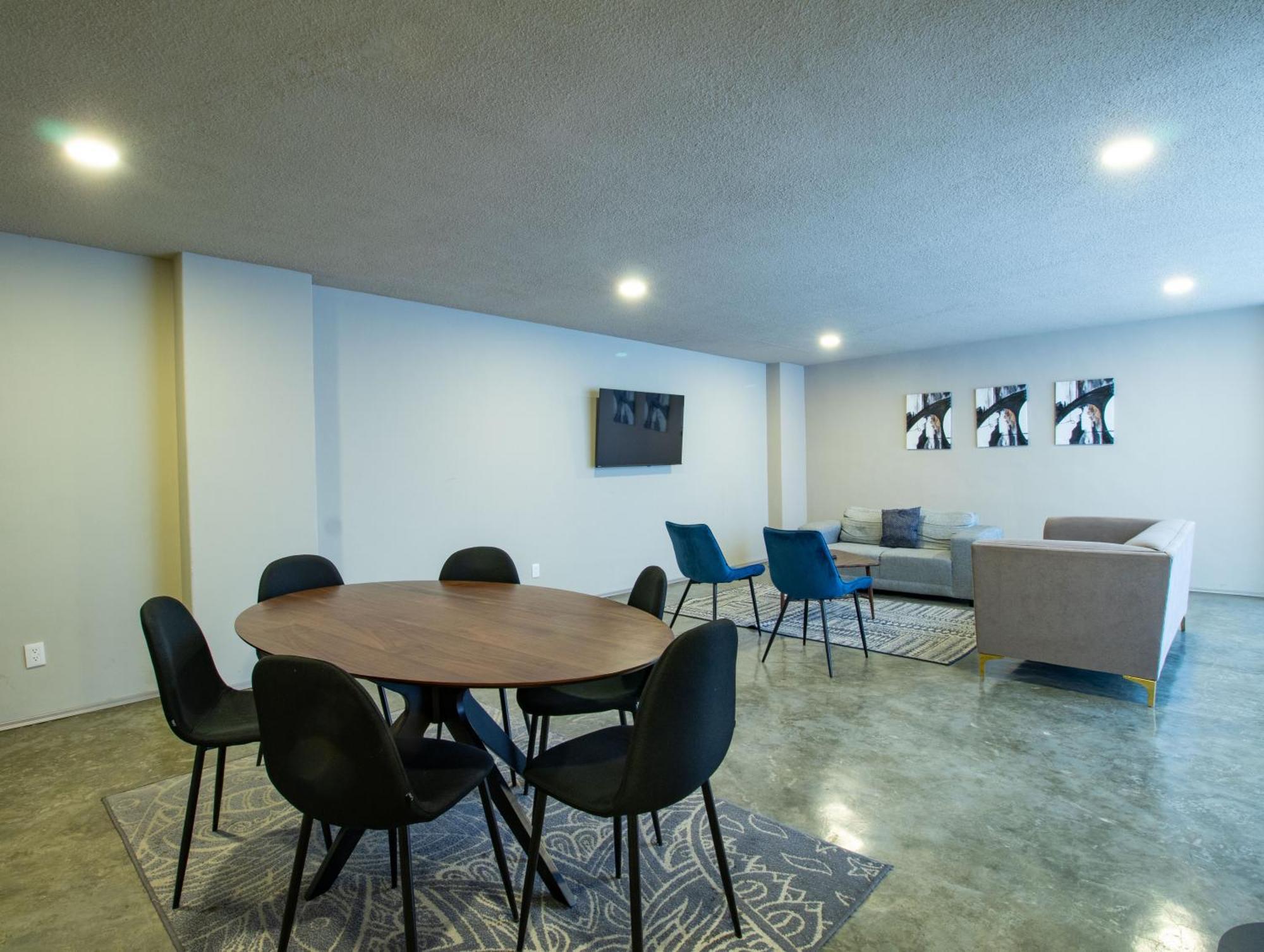 Ferienwohnung 3Br Polanco Flat - Elevator- Parking- Laundry Mexiko-Stadt Exterior foto